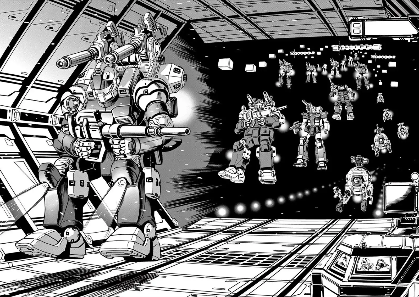 Kidou Senshi Gundam Thunderbolt Chapter 12 10